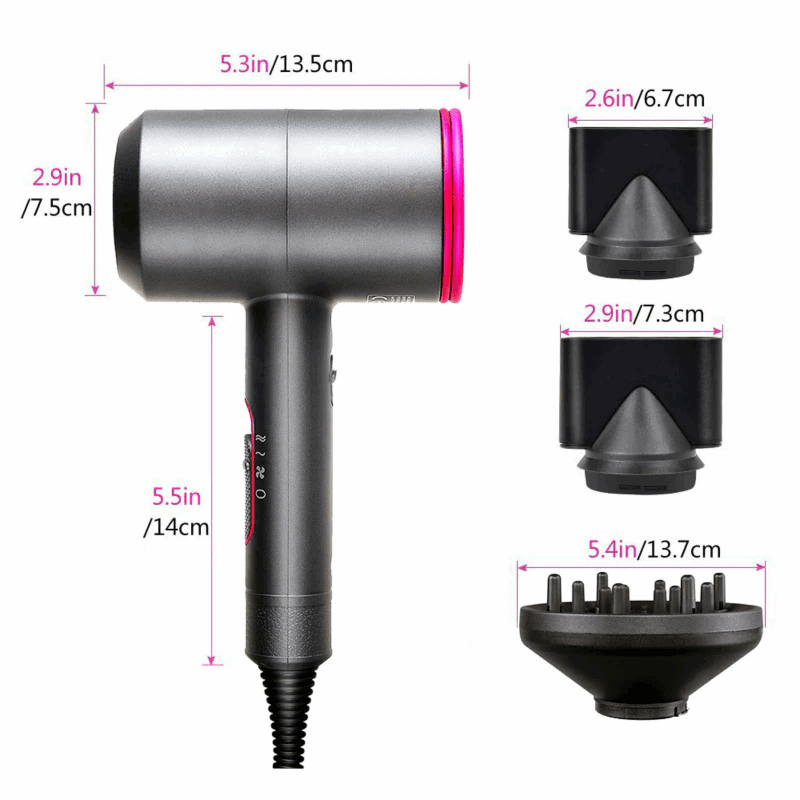 Beauty Ionic Hair Dryer™ - Beauty You