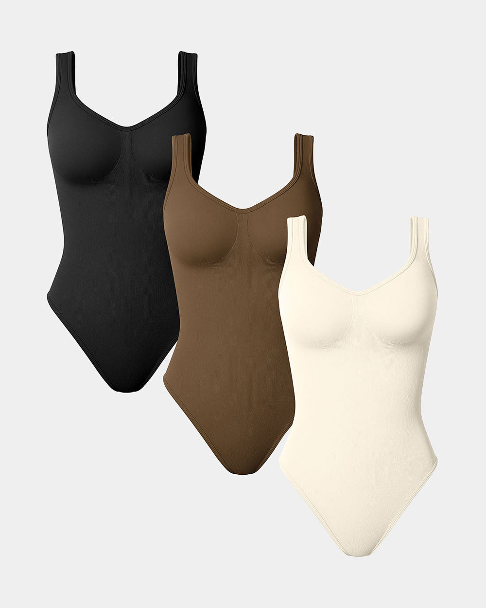 The Beauty Shapewear Tank Tops Bodysuit