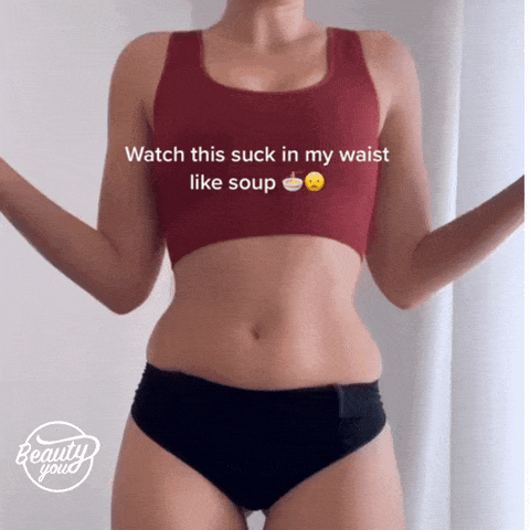 The Beauty Tummy Control 🍑