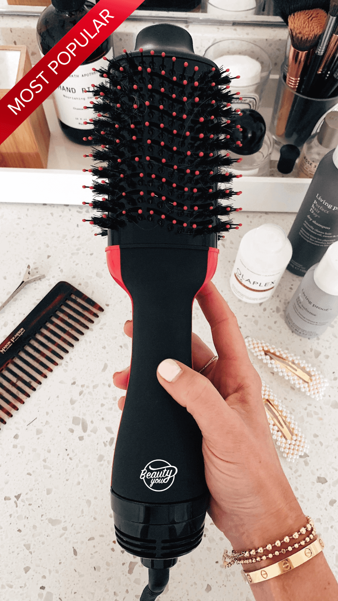 Incredible Hair Dryer And Volumizer - Beauty You
