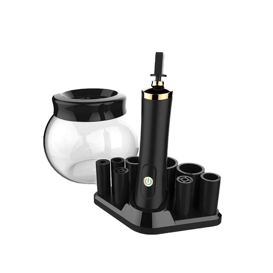 BEST AUTOMATIC MAKEUP BRUSH CLEANER