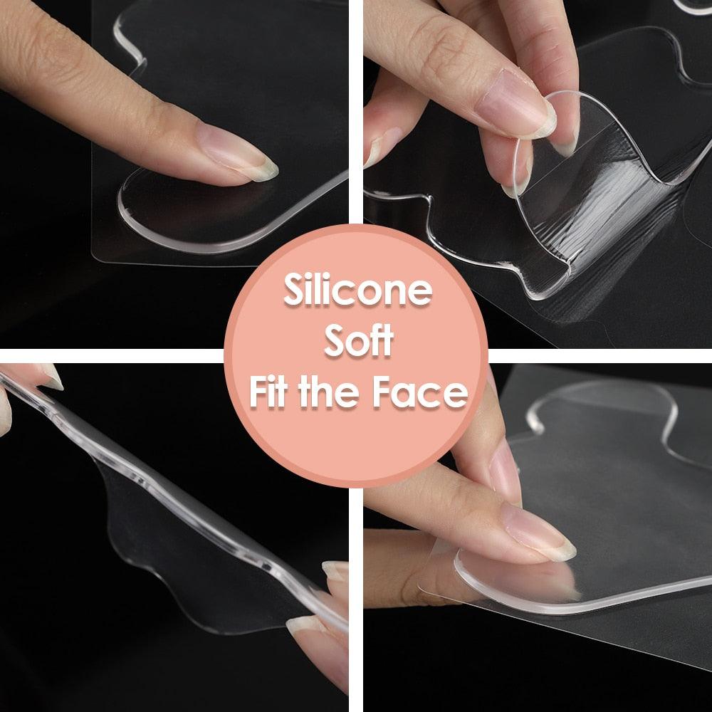 Best Anti Aging Pads - Silicone