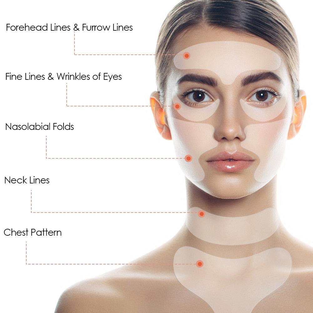 Best Anti Aging Pads - Silicone