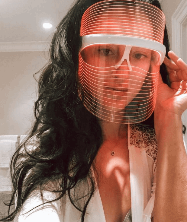 Led Therapy Facial Mask - Beauty You