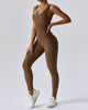 Sculpt & Shape Long Jumpsuit - Beauty You